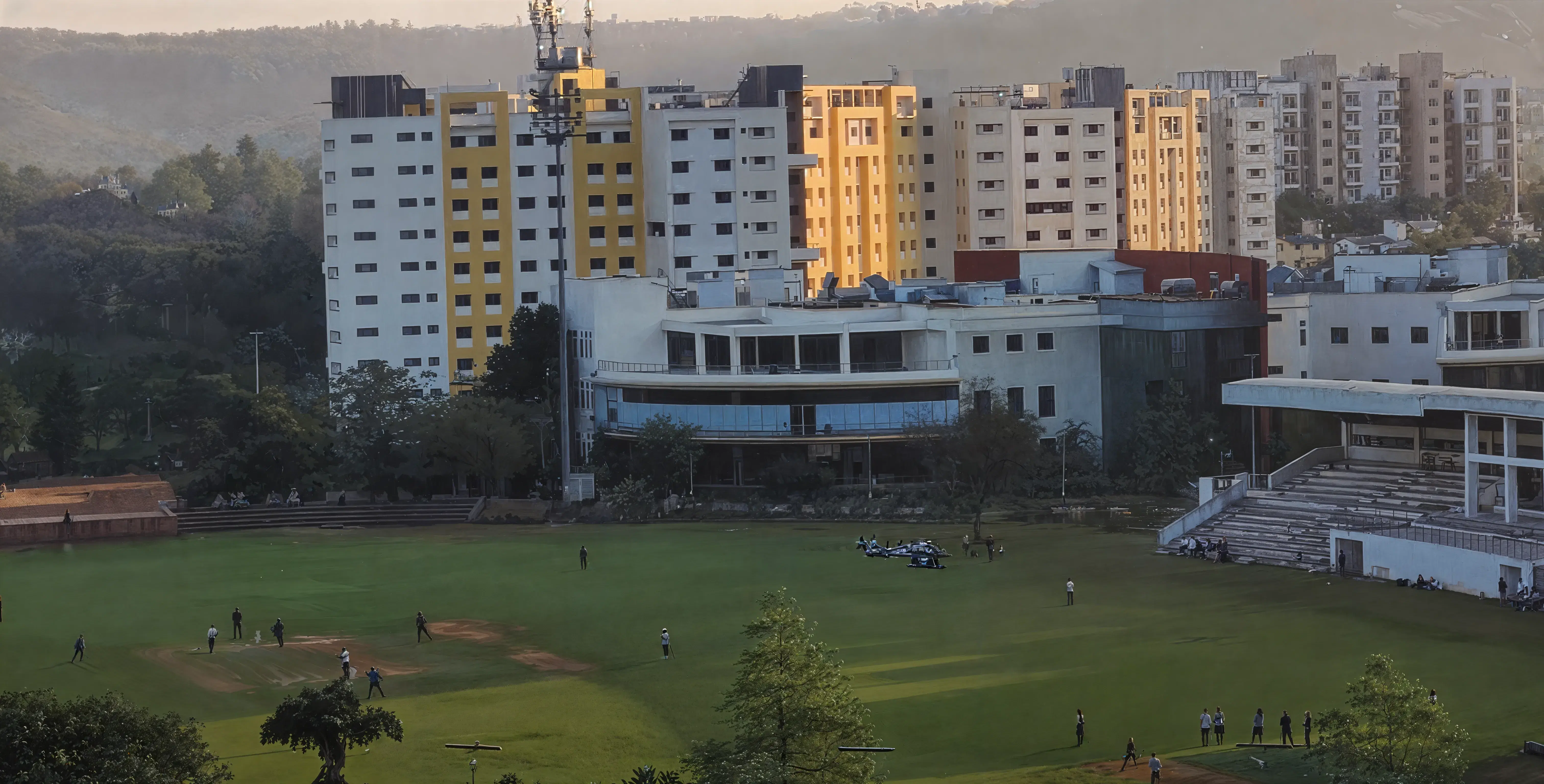 IISER Pune Campus photo 1